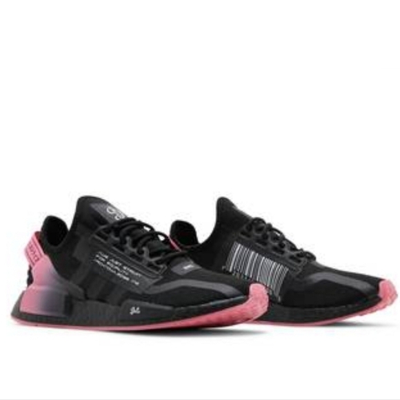 adidas Other - Adidas NMD R1 V2 x Damian Lillard D.O.L.L.A., black/Pink US Men's 11